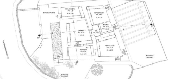 8 bedrooms Villa in Casanova Lerrone, Italy No. 337661 29