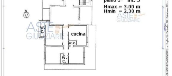 4 rooms Apartment in Magliano Romano, Italy No. 199831 19