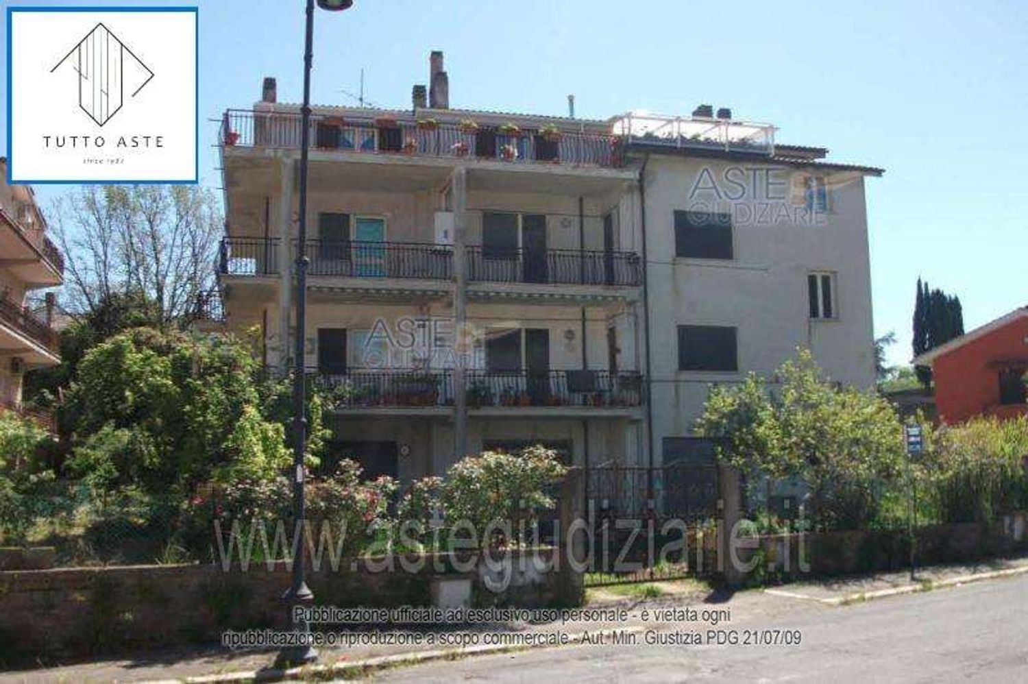4 rooms Apartment in Magliano Romano, Italy No. 199831
