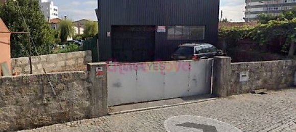 Lagerhaus in Trofa, Portugal 1131m², Nr. 39743 2