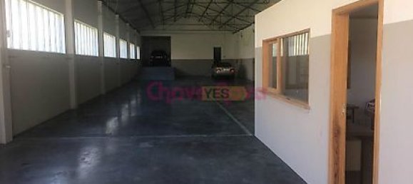 Lagerhaus in Trofa, Portugal 1131m², Nr. 39743 5