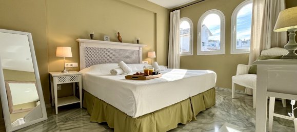 2 Schlafzimmer Penthouse in Estepona, Spain, Nr. 146109 29