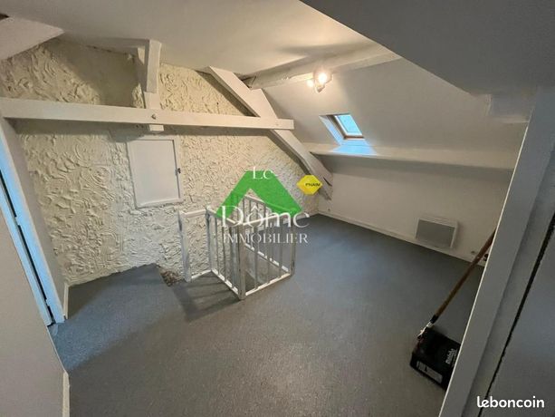 Dúplex de 3 dormitorios en Meru, France No. 313457