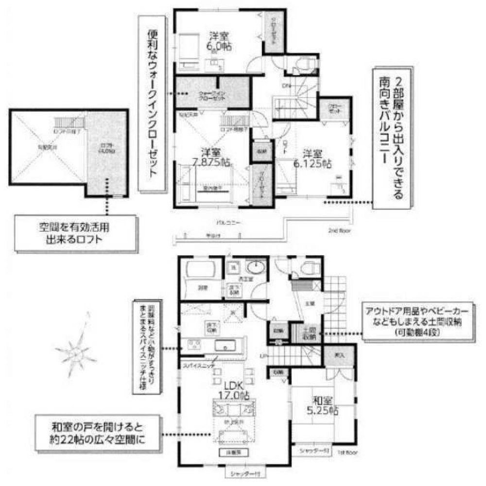 4 Schlafzimmer Haus in Chiba, Japan, Nr. 5833