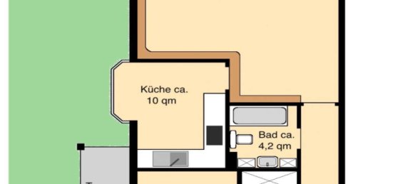 1 bedroom Apartment in Munich, Germany No. 230833 2