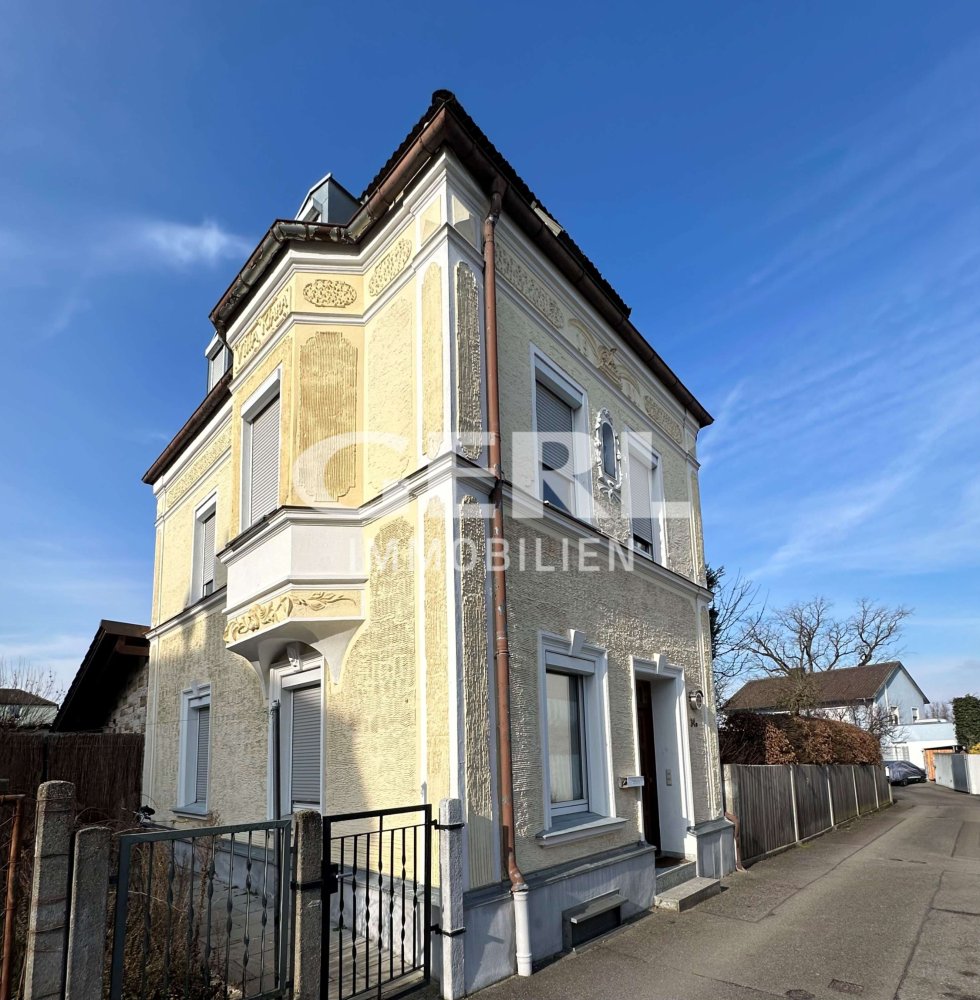 3 rooms Townhouse in Straubing, Germany No. 109639