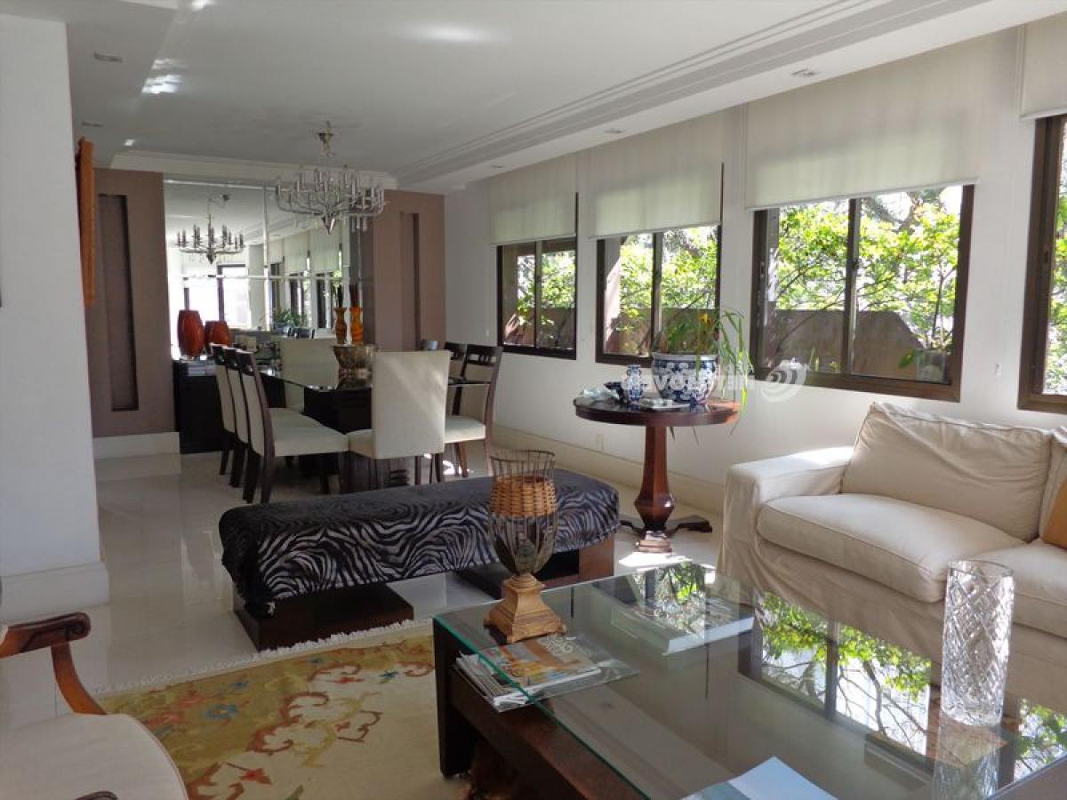 3 bedrooms Apartment in Sao Paulo, Brazil No. 466850