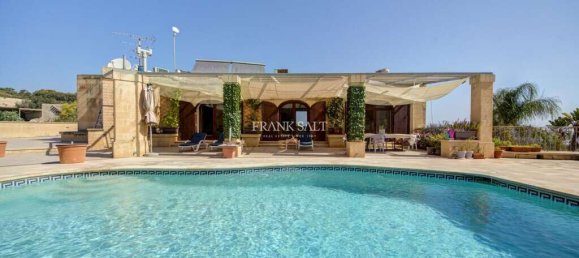 4 غرف نوم مزرعة في Siggiewi, Malta رقم 210 15