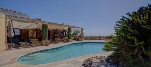 4 غرف نوم مزرعة في Siggiewi, Malta رقم 210 23