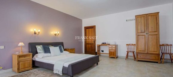 4 غرف نوم مزرعة في Siggiewi, Malta رقم 210 38