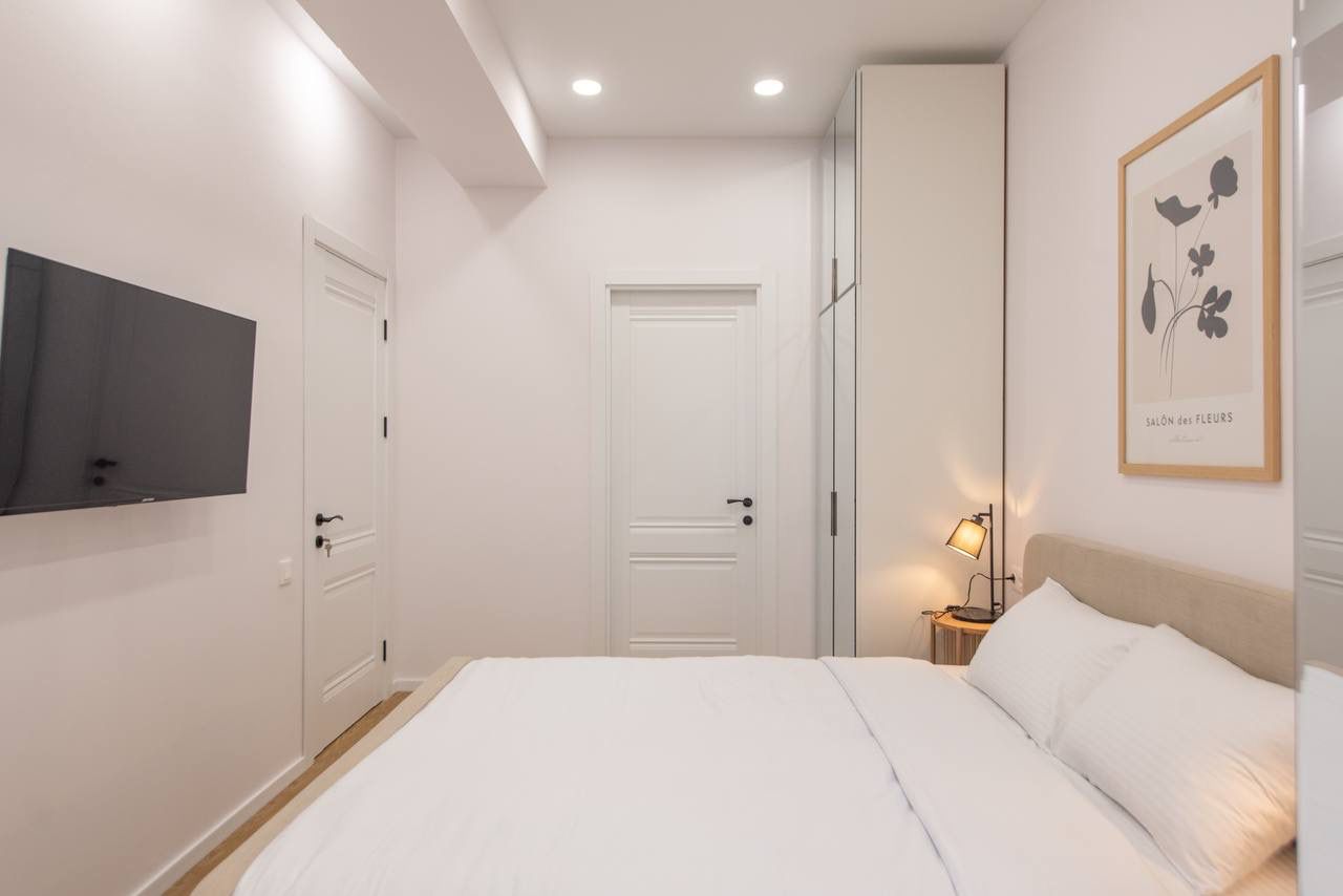 3 rooms Apartment in Tbilisi, Georgia No. 36