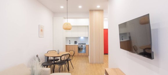 3 rooms Apartment in Tbilisi, Georgia No. 36 13