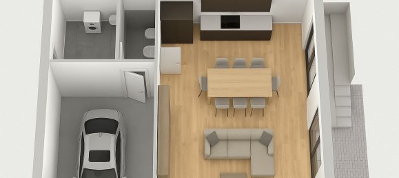 Casa de 3 divisões em Malegno, Italy N.º 305266 17