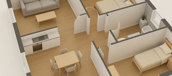 Casa de 3 divisões em Malegno, Italy N.º 305266 16