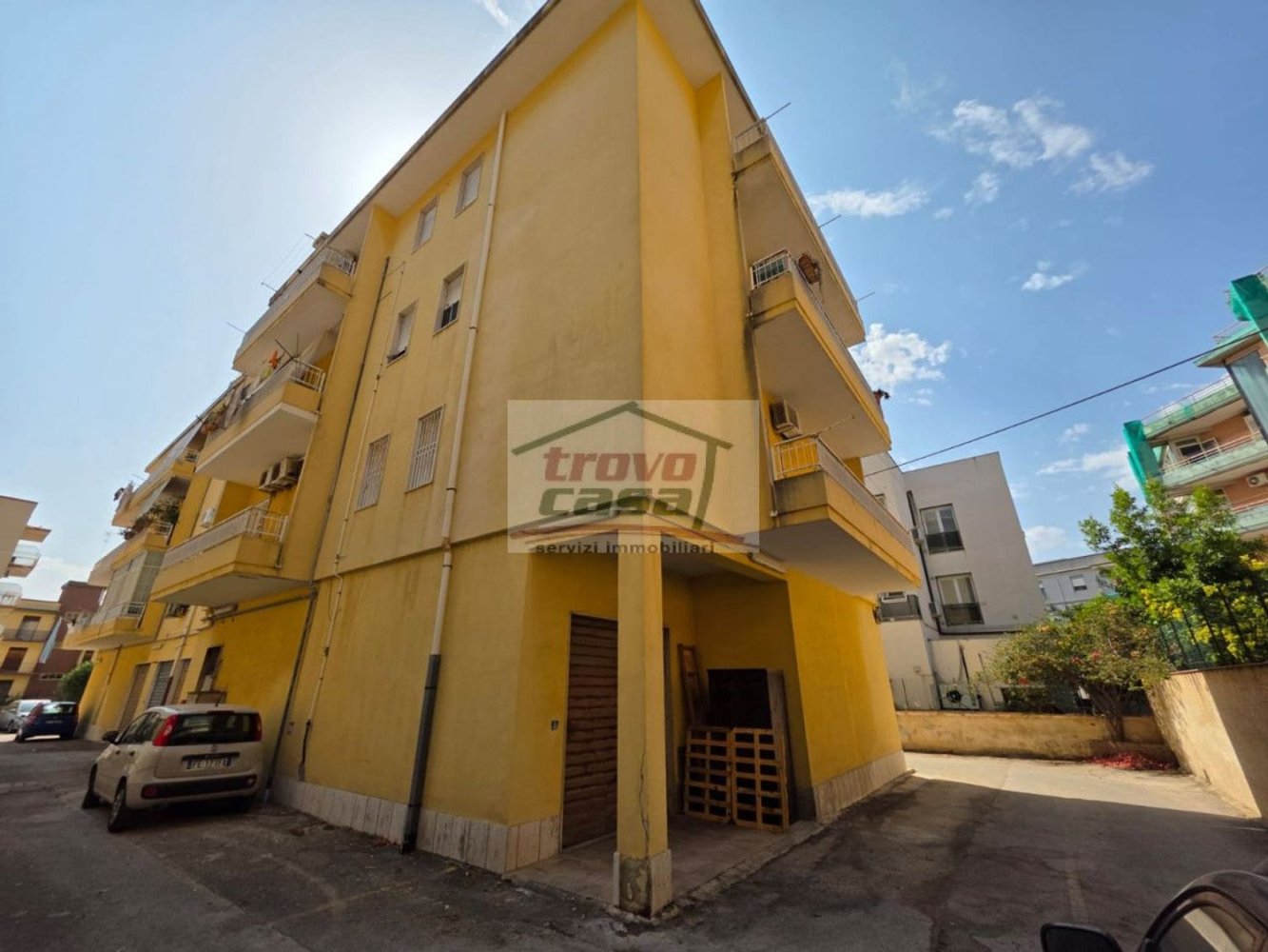 4-salle Appartement à Syracuse, Italy No. 268997