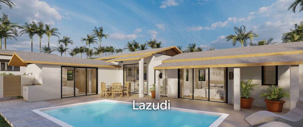 2 bedrooms Villa in Surat Thani, Thailand No. 14540