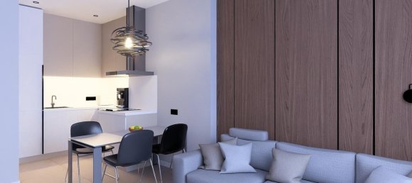  شقة في Alicante, Spain 53.26متر مربع رقم 284095 2