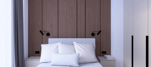  شقة في Alicante, Spain 53.26متر مربع رقم 284095 6