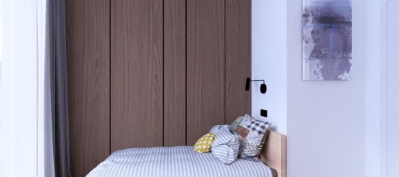  شقة في Alicante, Spain 53.26متر مربع رقم 284095 4