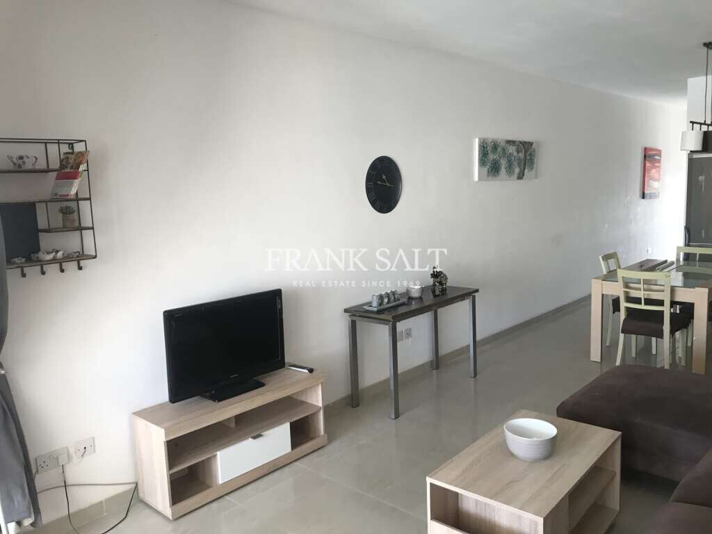 Apartamento de 2 dormitorios en Msida, Malta No. 5407
