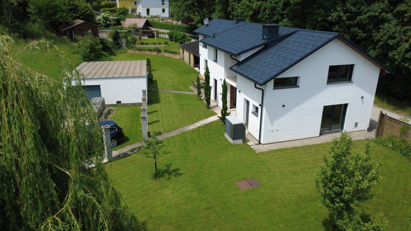 Casa de 7 habitaciónes en Wilhelmsburg, Austria No. 136844