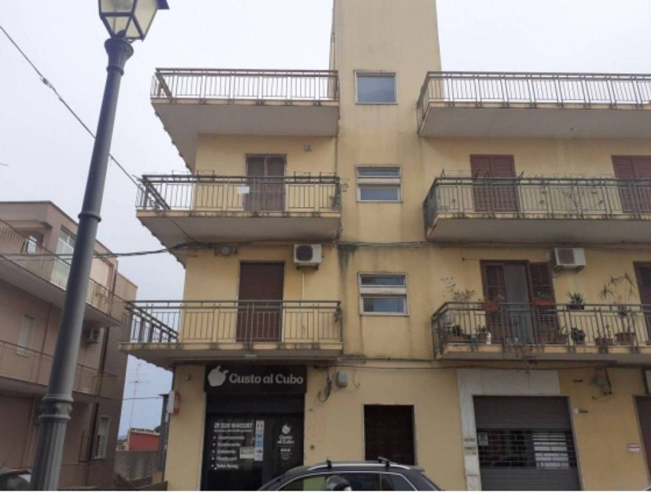 5-salle Appartement à Floridia, Italy No. 40576