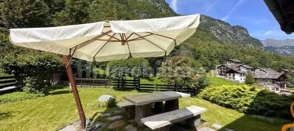 Apartamento de 2 dormitorios en Campertogno, Italy No. 123866 14