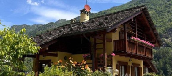 Apartamento de 2 dormitorios en Campertogno, Italy No. 123866 29