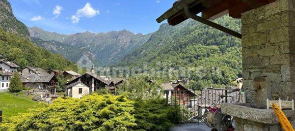 Apartamento de 2 dormitorios en Campertogno, Italy No. 123866 15