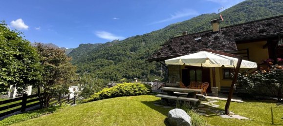 Apartamento de 2 dormitorios en Campertogno, Italy No. 123866 16