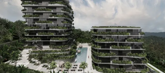2 bedrooms Apartment for sale in Phuket, Southern Thailand, Thailand № 79572 16