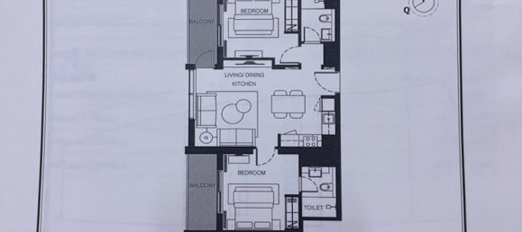 2 bedrooms Apartment in Mohammed Bin Rashid City, UAE No. 2352 15