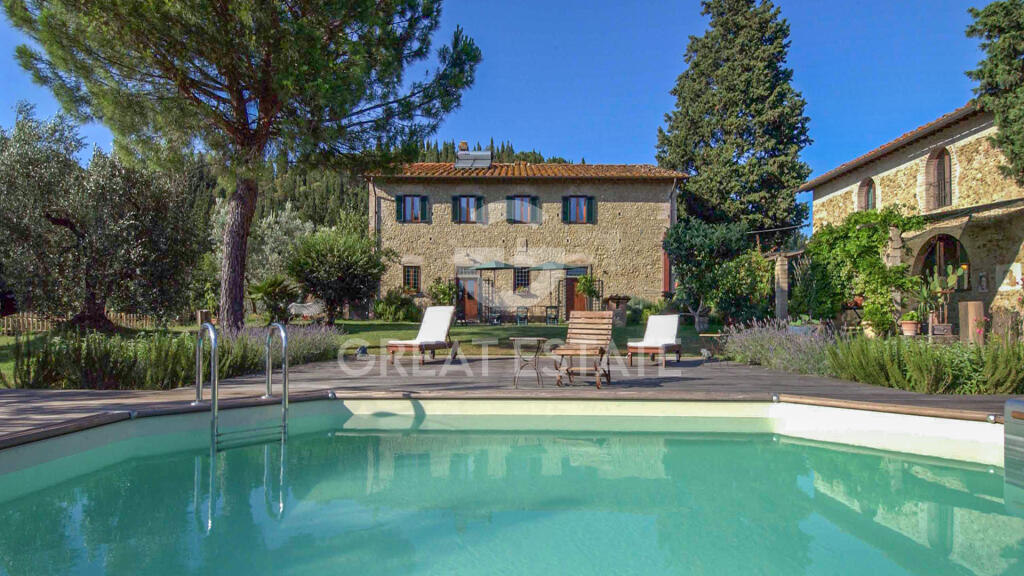 7 Schlafzimmer Haus in Montespertoli, Italy, Nr. 260801