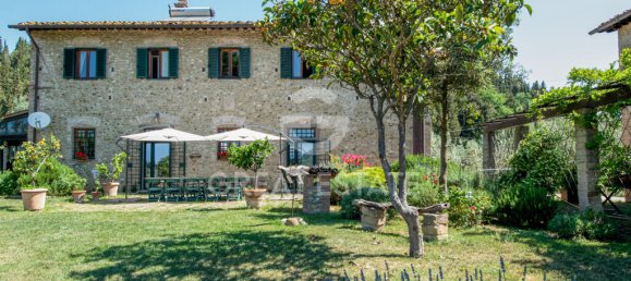 7 Schlafzimmer Haus in Montespertoli, Italy, Nr. 260801 2