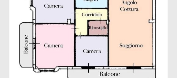 4-Zimmer Wohnung in Campomarino, Italy, Nr. 198926 20