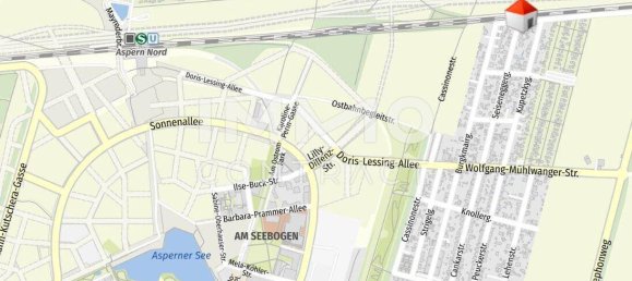 614m² Land in Vienna, Austria No. 234698 2