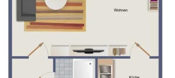 1 bedroom Apartment in Hamburg-Nord, Germany No. 320503 9