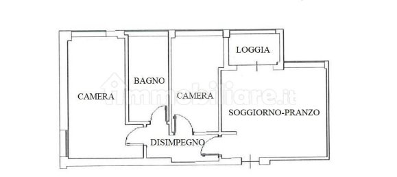 4 rooms Apartment in Udine, Italy No. 323345 21