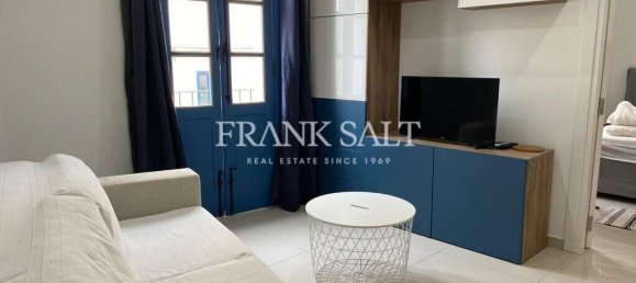 1 chambre Appartement à Sliema, Malta No. 10018 5