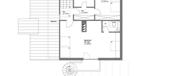 3 غرف نوم تاون هاوس في Siegen-Wittgenstein, Germany رقم 239232 45