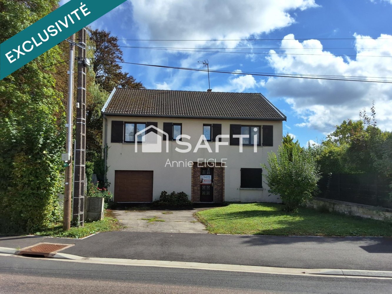 Дом с 3 спальнями в Clermont-en-Argonne, Франция № 342674