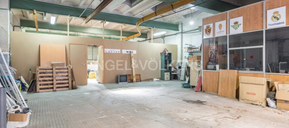  مستودع في Sant Boi de Llobregat, Spain 541متر مربع رقم 136802 2