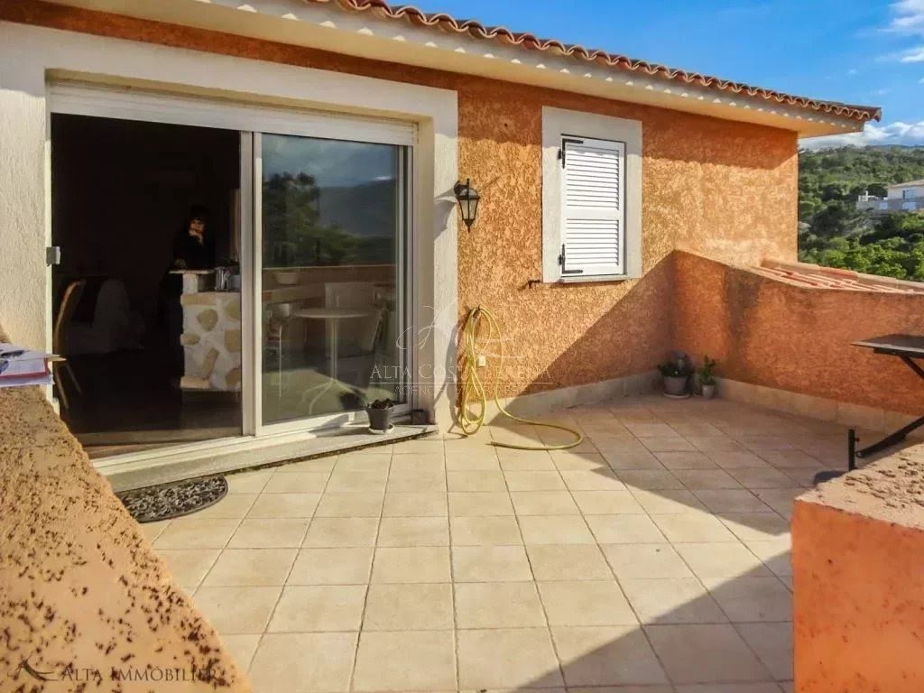 1 bedroom Apartment in Sari-Solenzara, France No. 246694