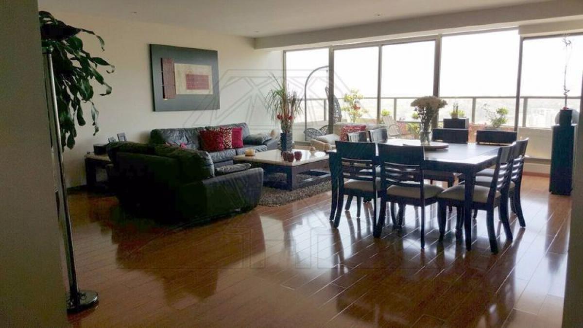 3 Schlafzimmer Wohnung in Mexico, Nr. 216506