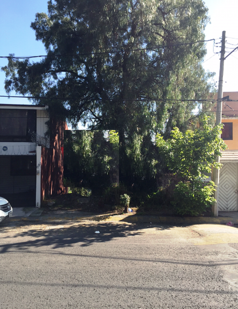 Terreno em Naucalpan de Juarez, Mexico 150 m² N.º 202693