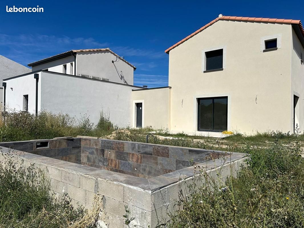 3 Schlafzimmer Villa in Saint-Andre-de-Sangonis, France, Nr. 336274