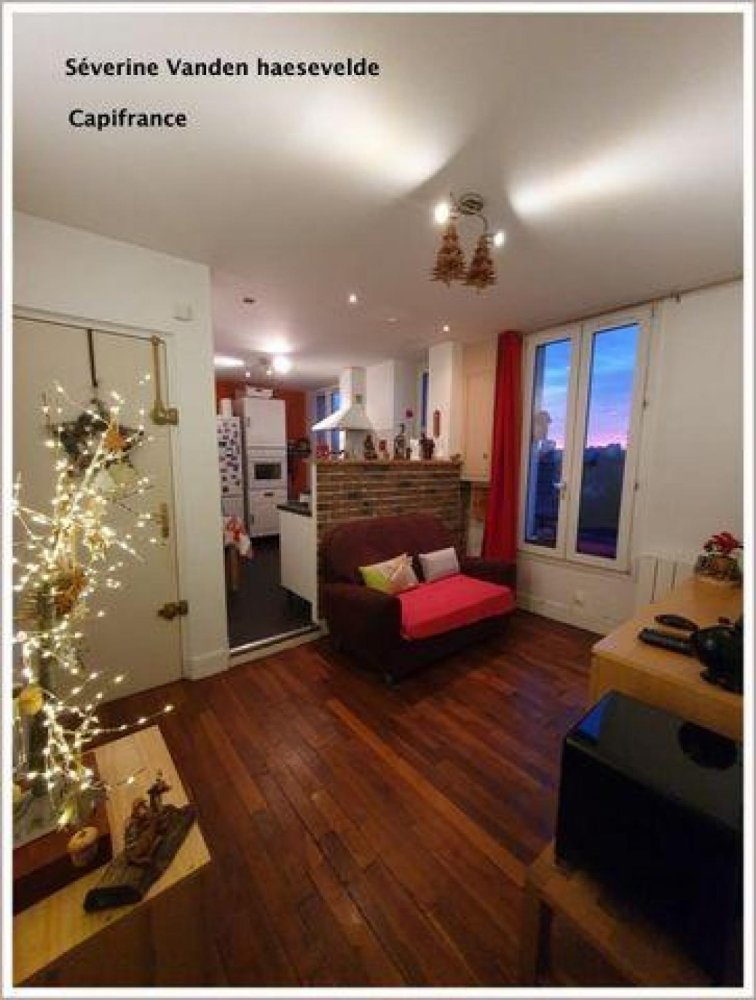 Estudio en el condominio en Villemomble, France No. 35617