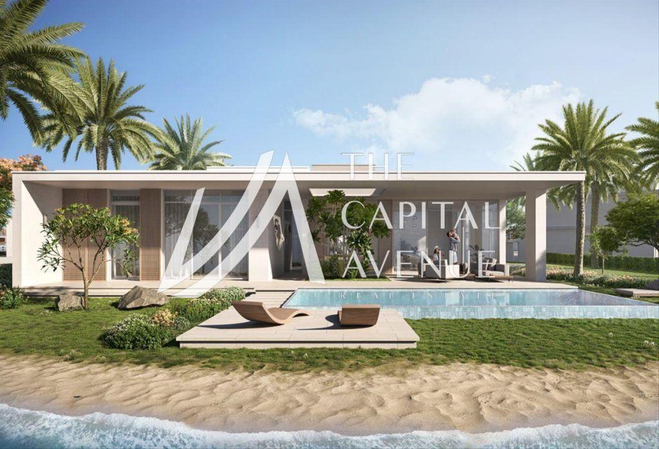 4 غرف نوم فيلا في أبو ظبي, UAE رقم 33531