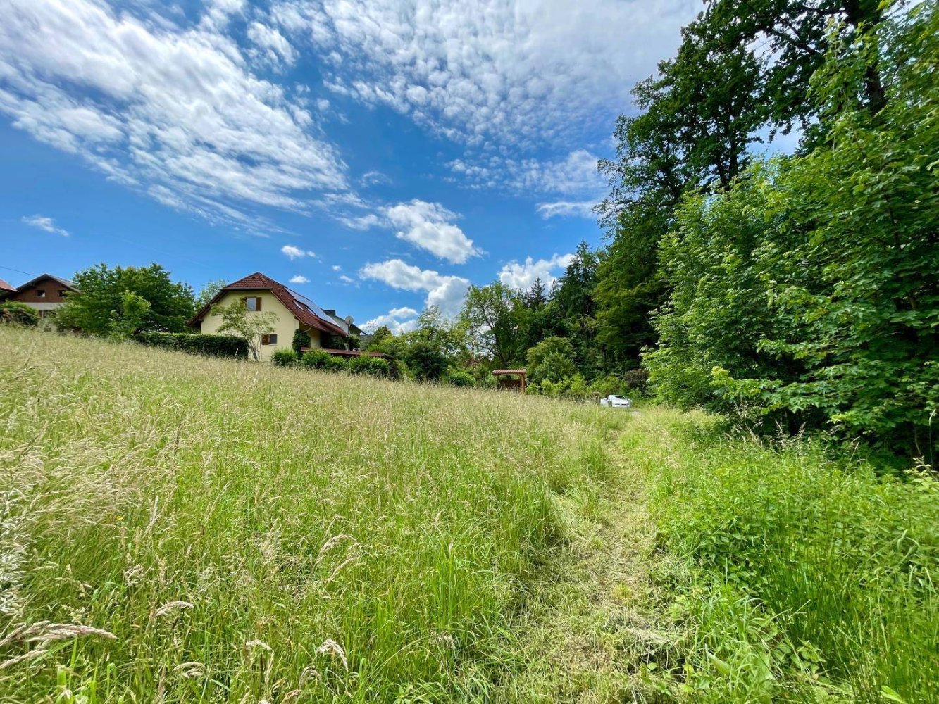 Terreno en Weinitzen, Austria 1000 m² No. 166857