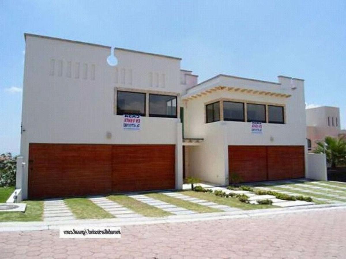 4 bedrooms House in Guanajuato, Mexico No. 169510